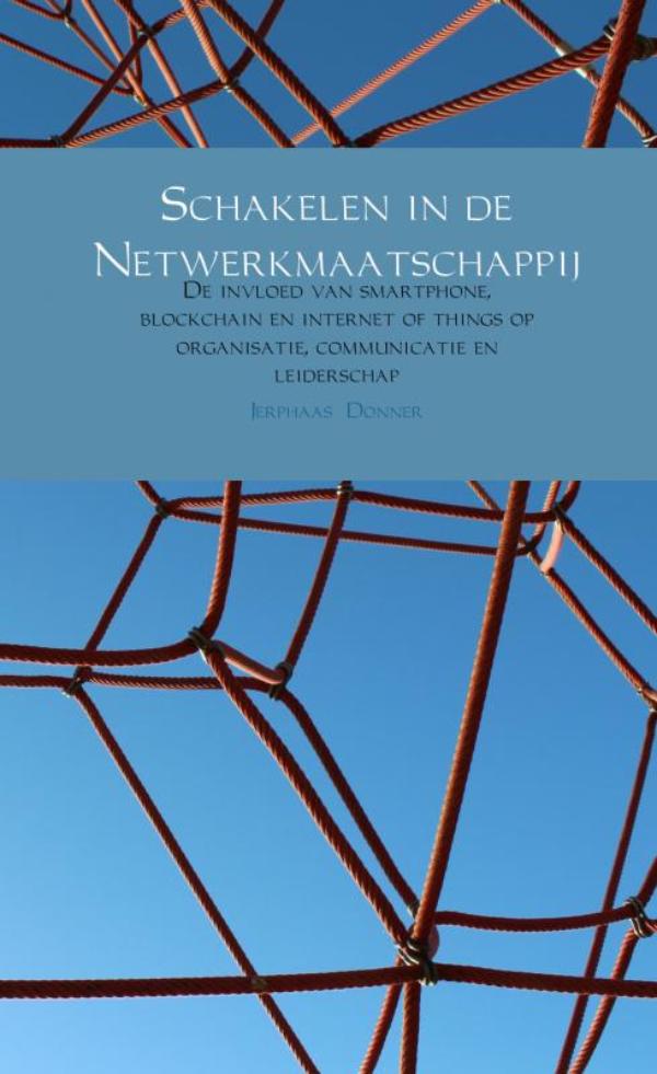 Omslag van Schakelen in de Netwerkmaatschappij