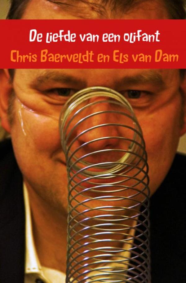 Omslag van De liefde van een olifant