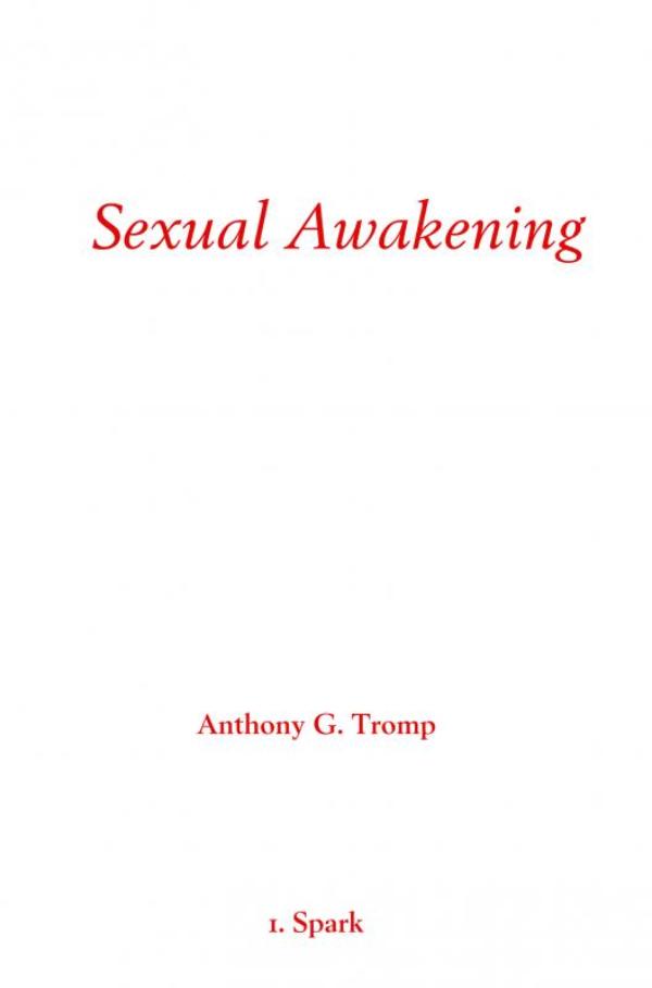 Omslag van Sexual Awakening