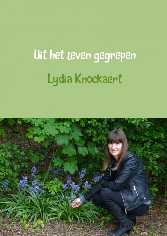 Omslag van Uit het leven gegrepen