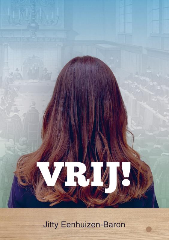 Omslag van Vrij!