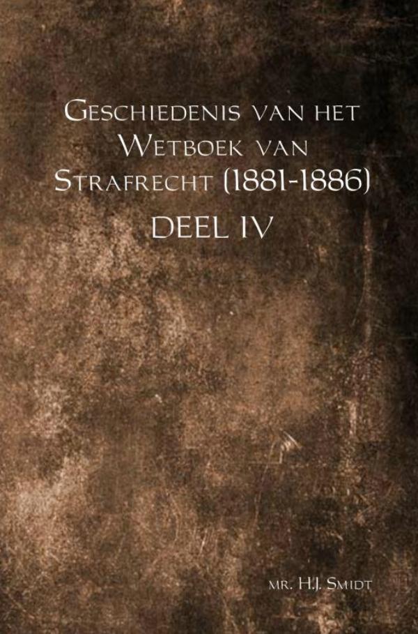 Omslag van Deel IV
