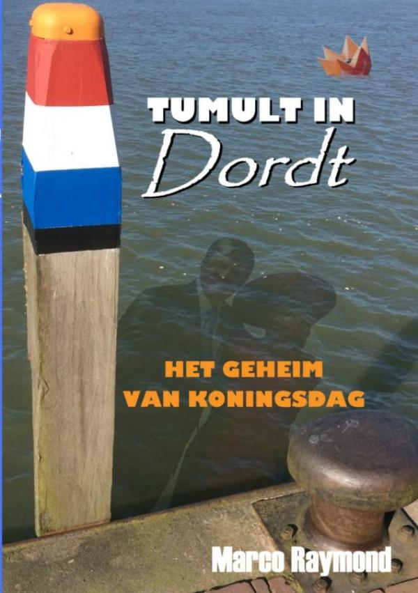 Omslag van Tumult in Dordt