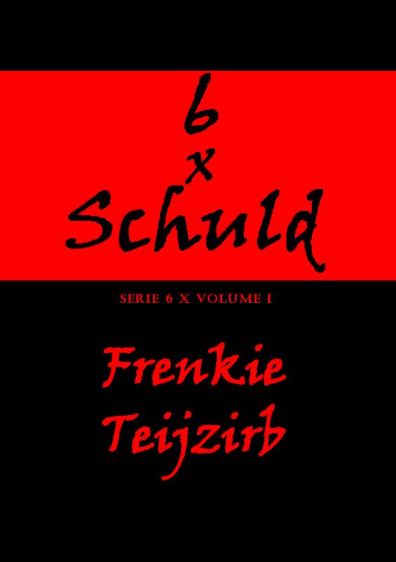 Omslag van 6 x Schuld
