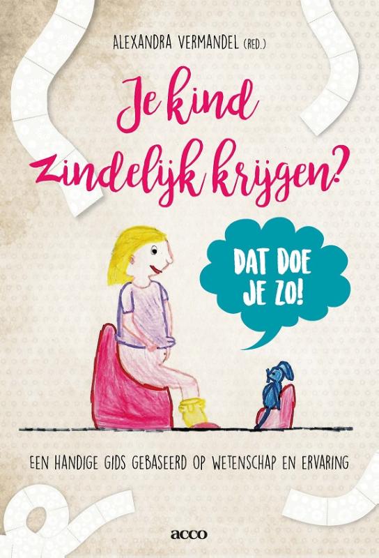 Omslag van Je kind zindelijk krijgen? Dat doe je zo!