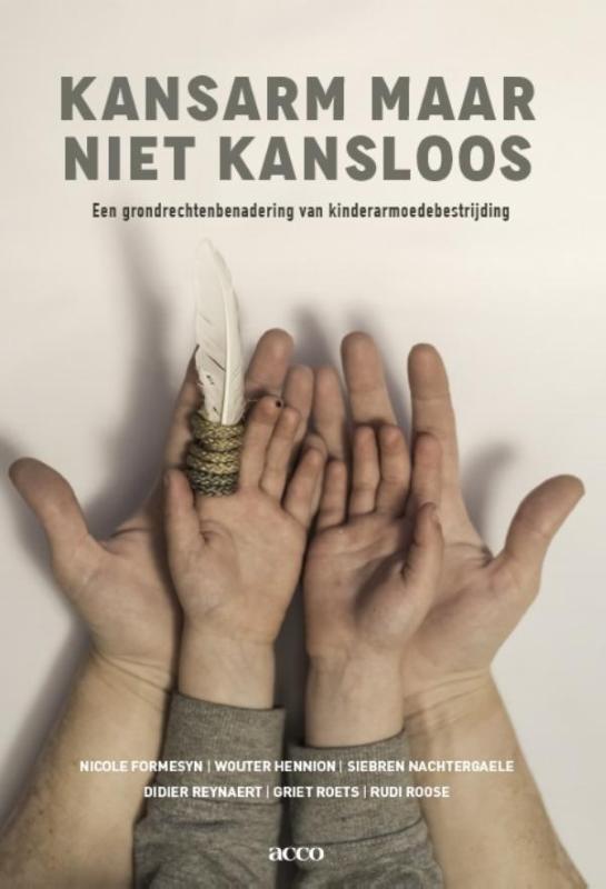 Omslag van Kansarm maar niet kansloos