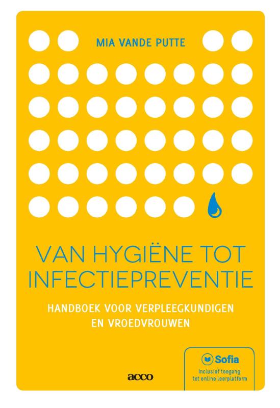 Omslag van Van hygiëne tot infectiepreventie