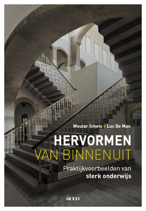 Omslag van Hervormen van binnenuit
