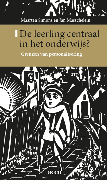 Omslag van De leerling centraal in het onderwijs