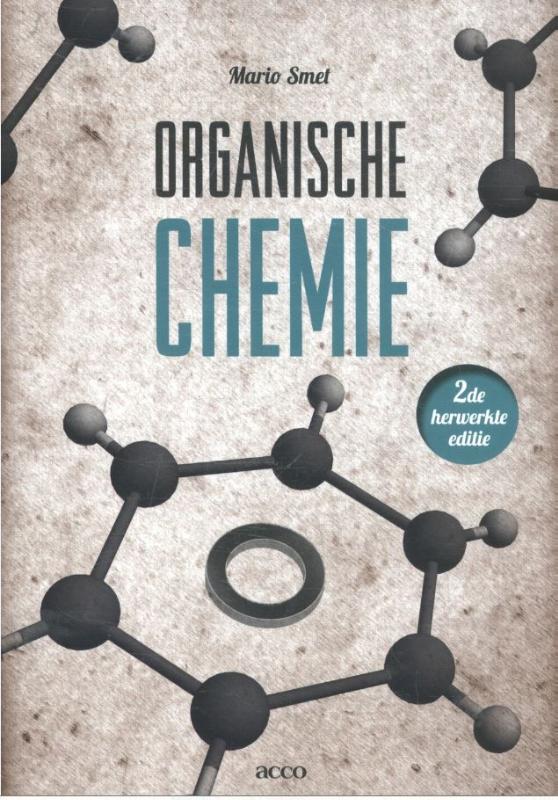 Omslag van Organische chemie