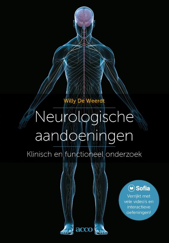 Omslag van Neurologische aandoeningen