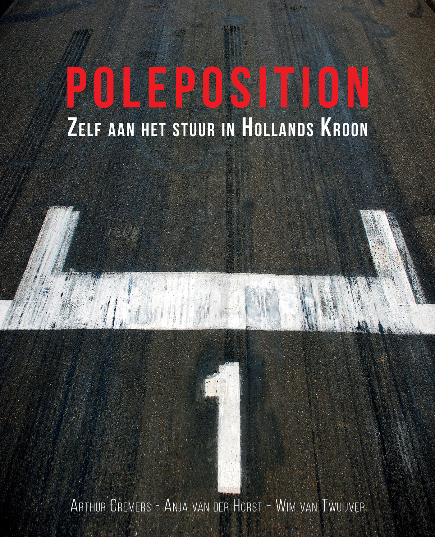 Omslag van Poleposition