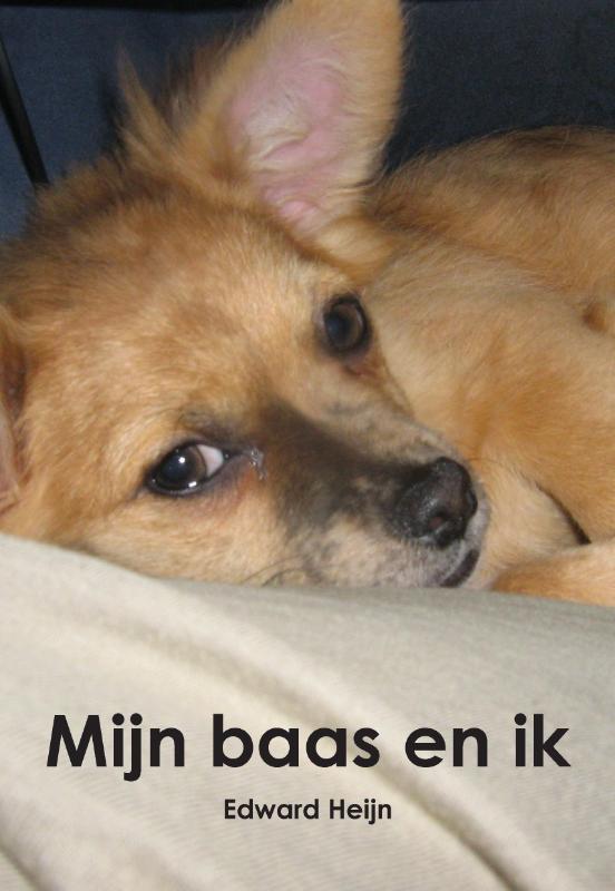 Omslag van Mijn baas en ik