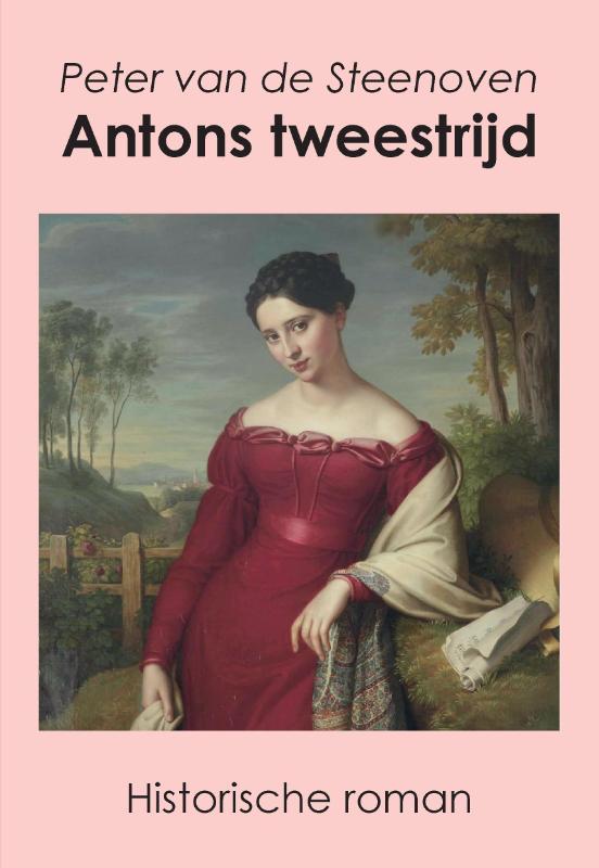 Omslag van Antons Tweestrijd