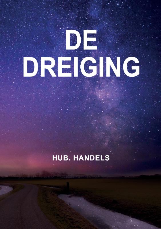 Omslag van De dreiging