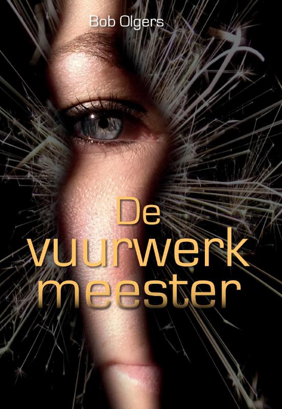 Omslag van De vuuwerkmeester