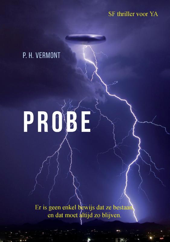 Omslag van Probe