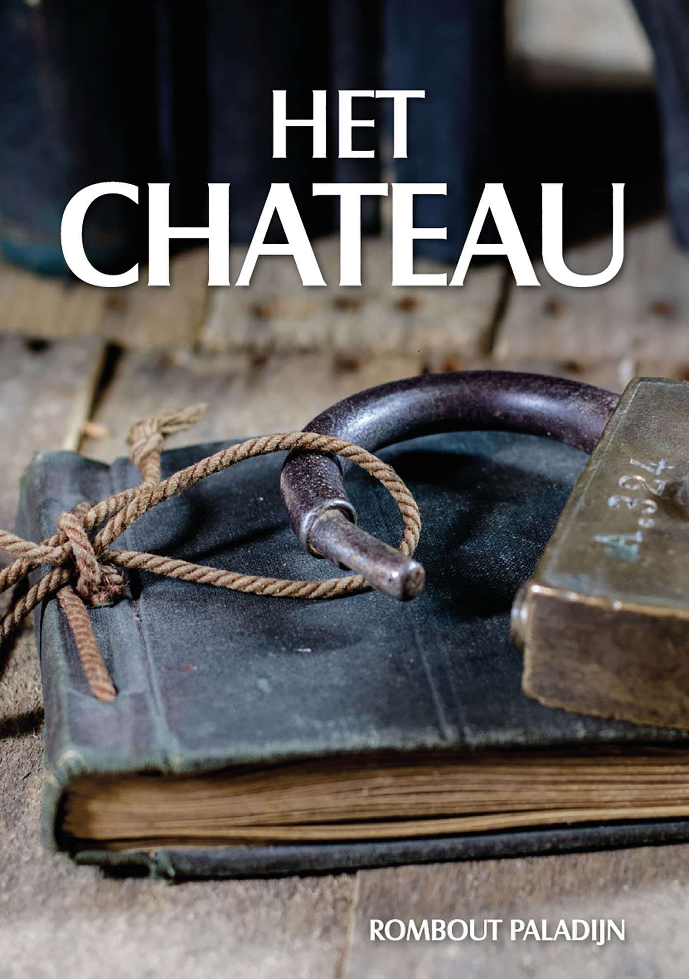 Omslag van Het Chateau