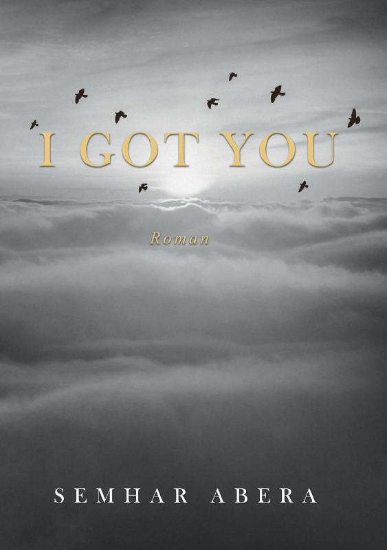 Omslag van I GOT YOU