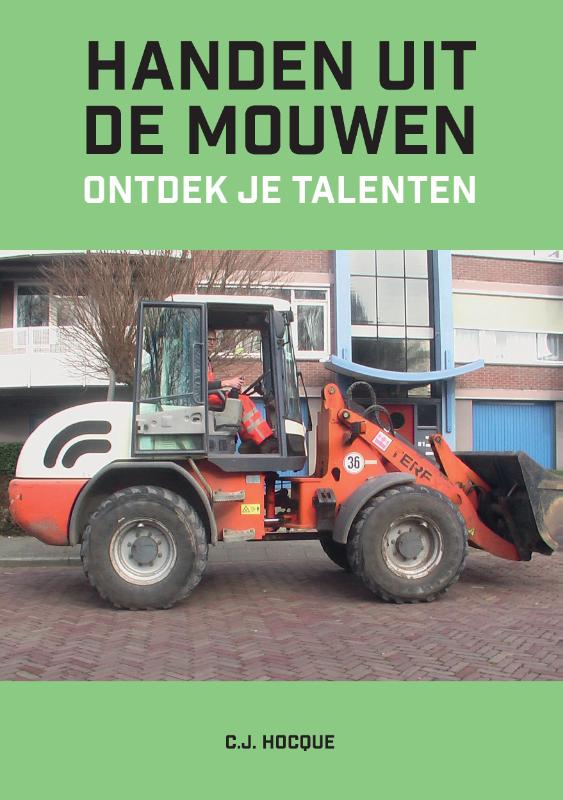 Omslag van Handen uit de mouwen