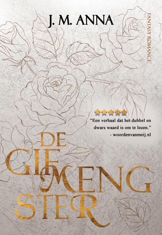 Omslag van De Gifmengster