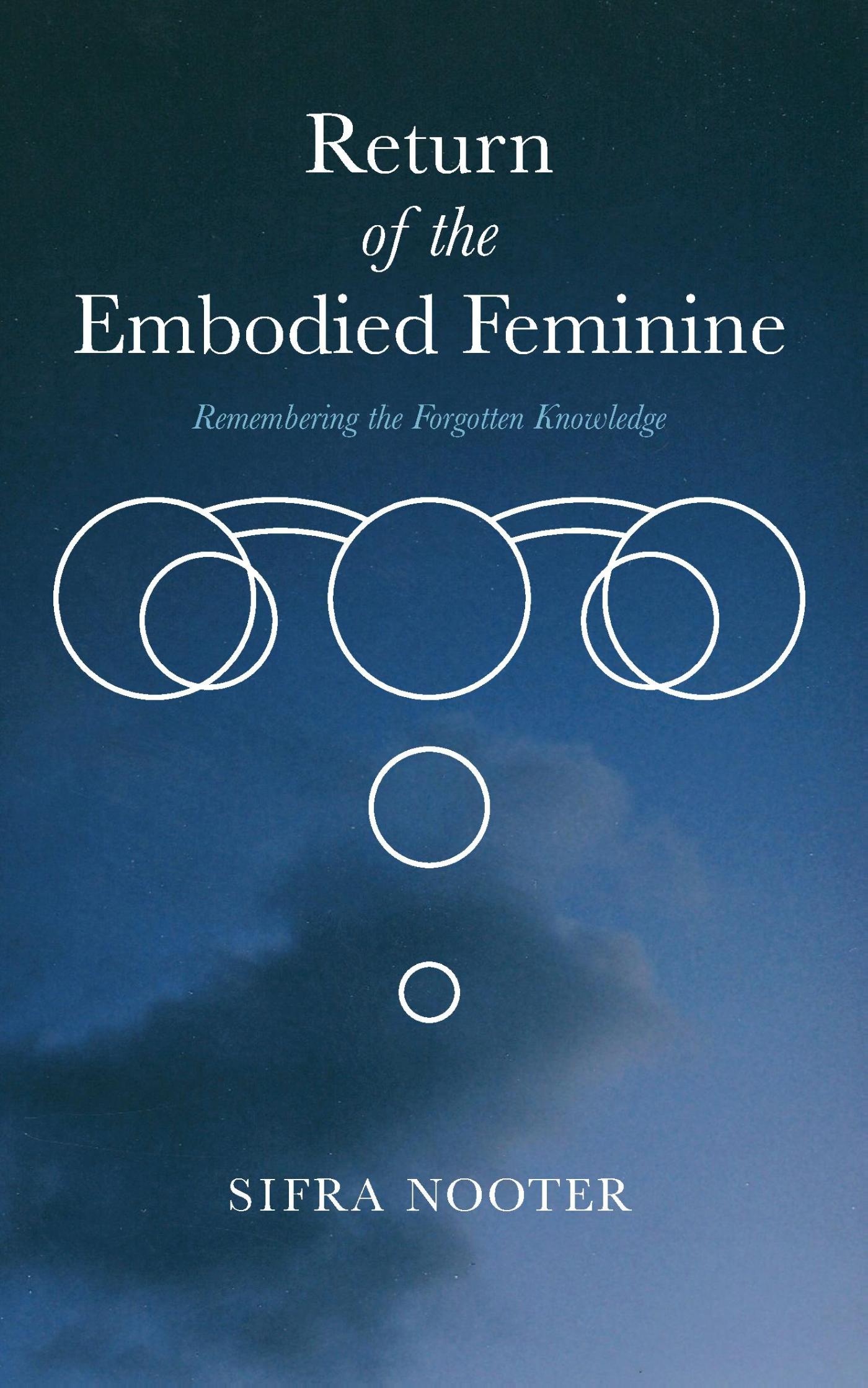 Omslag van Return of the embodied feminine