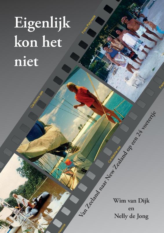 Omslag van Eigenlijk kon het niet
