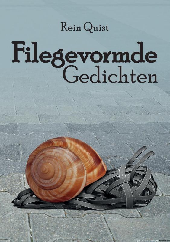 Omslag van Filegevormde gedichten