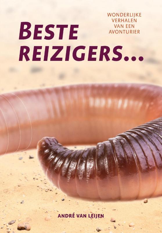 Omslag van Beste Reizigers...