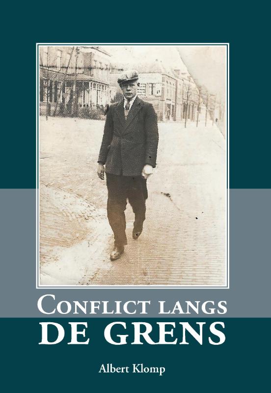 Omslag van Conflict langs de grens