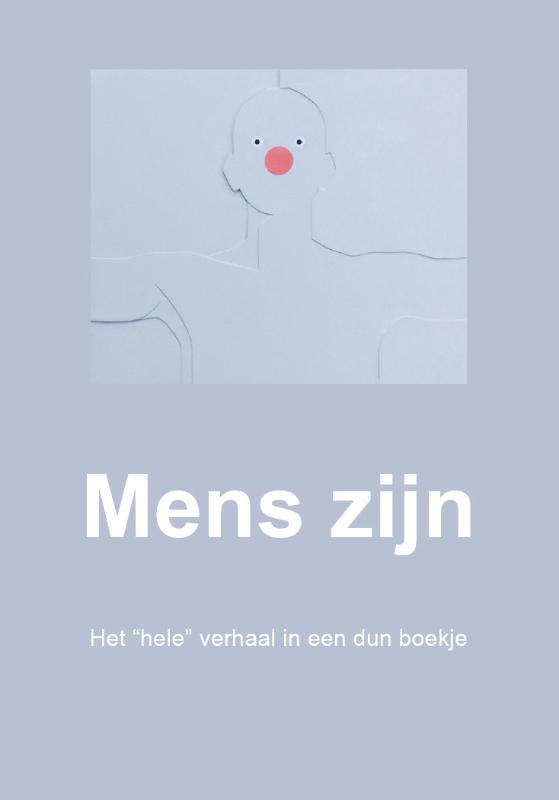 Omslag van Mens zijn