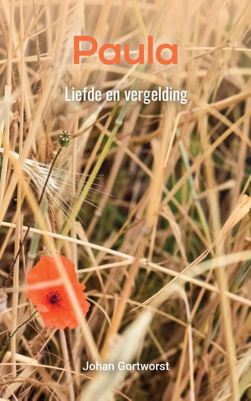 Omslag van Paula