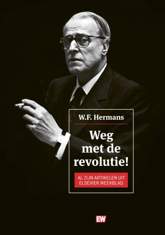 Omslag van Weg met de revolutie