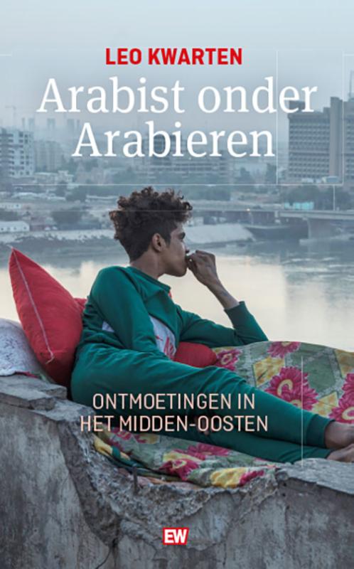 Omslag van Arabist onder Arabieren