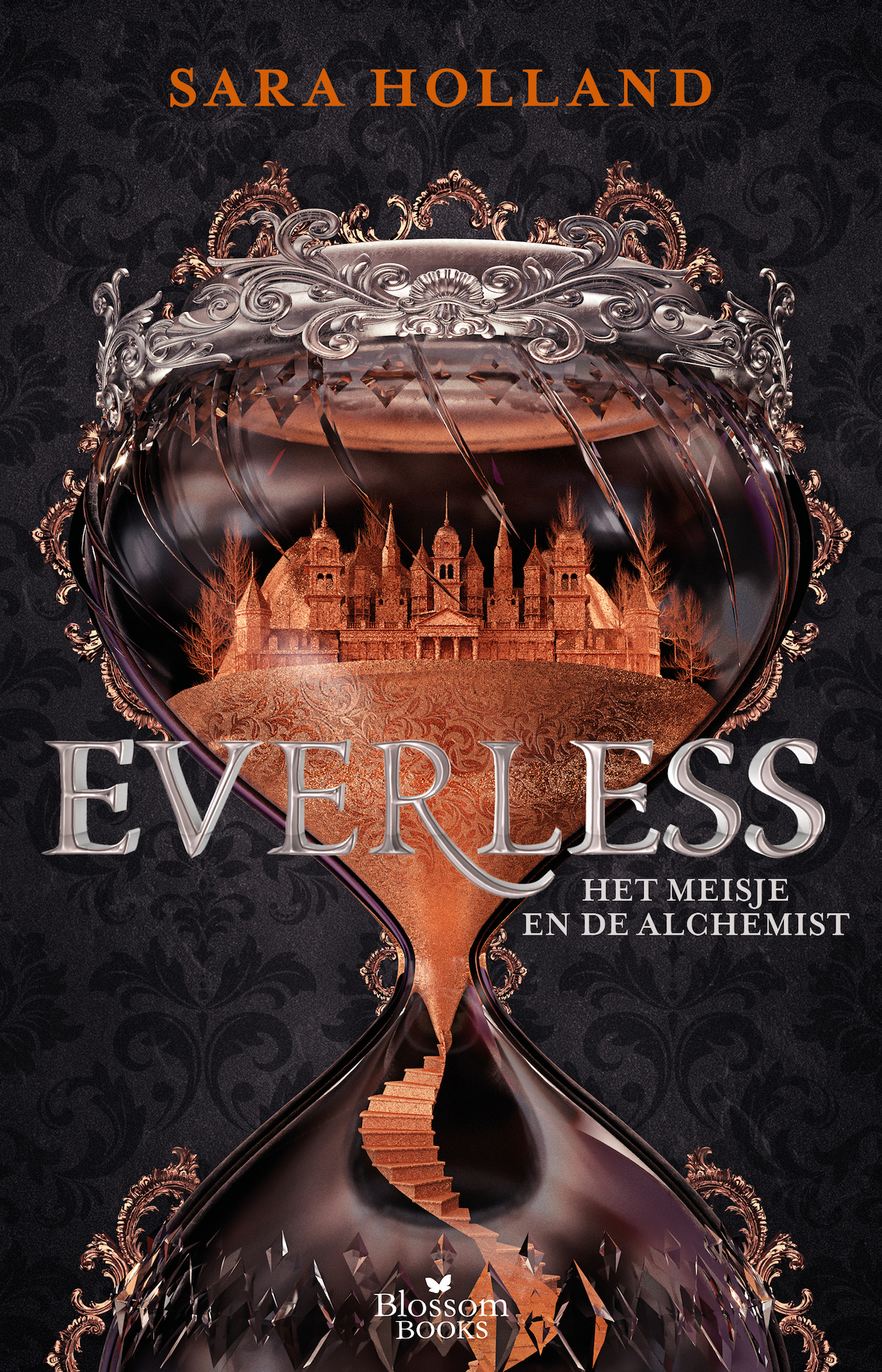Omslag van Everless