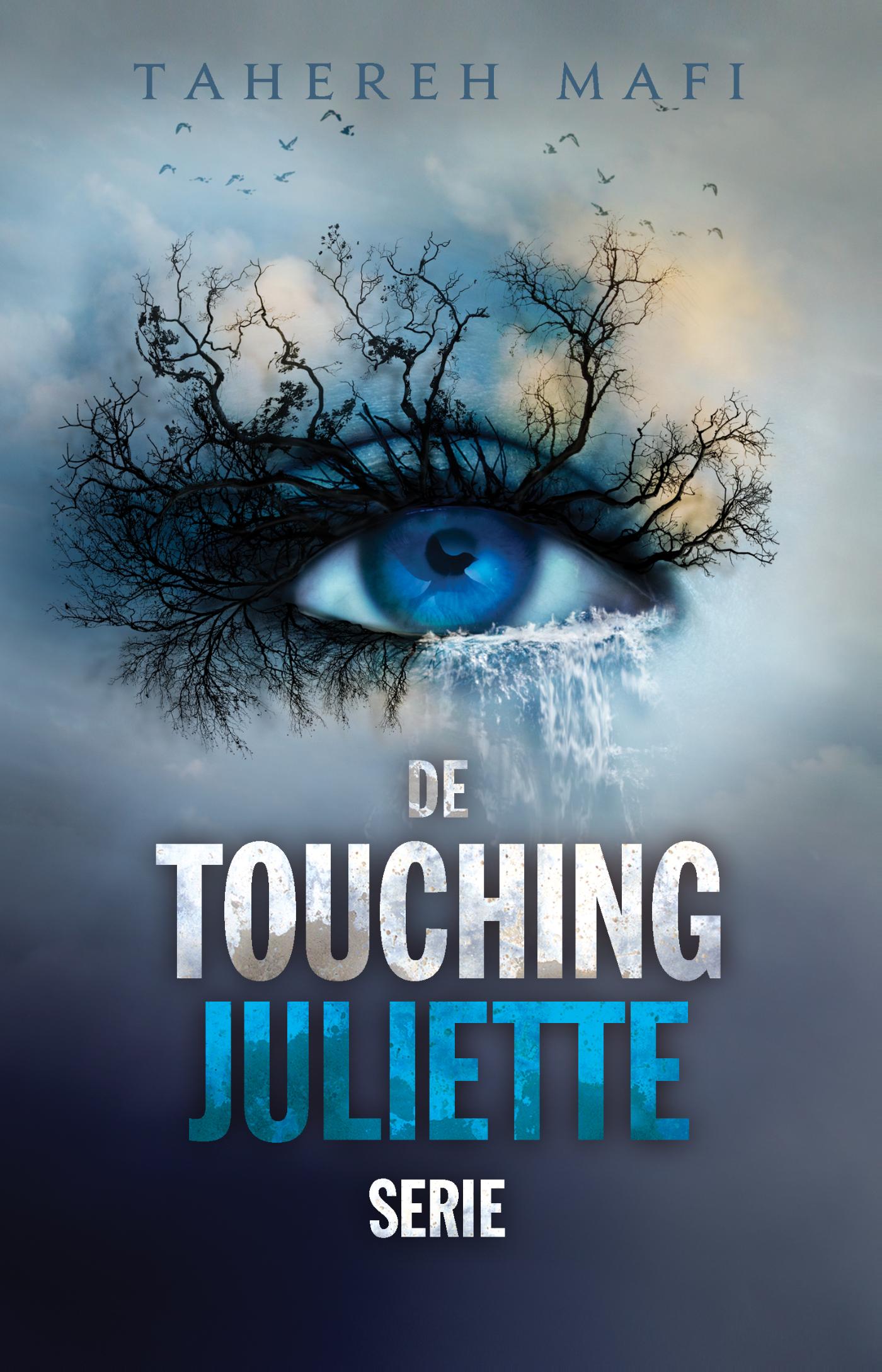 Omslag van Vrees me, Breek me, Vertrouw me, Verwoest me, Versplinter me