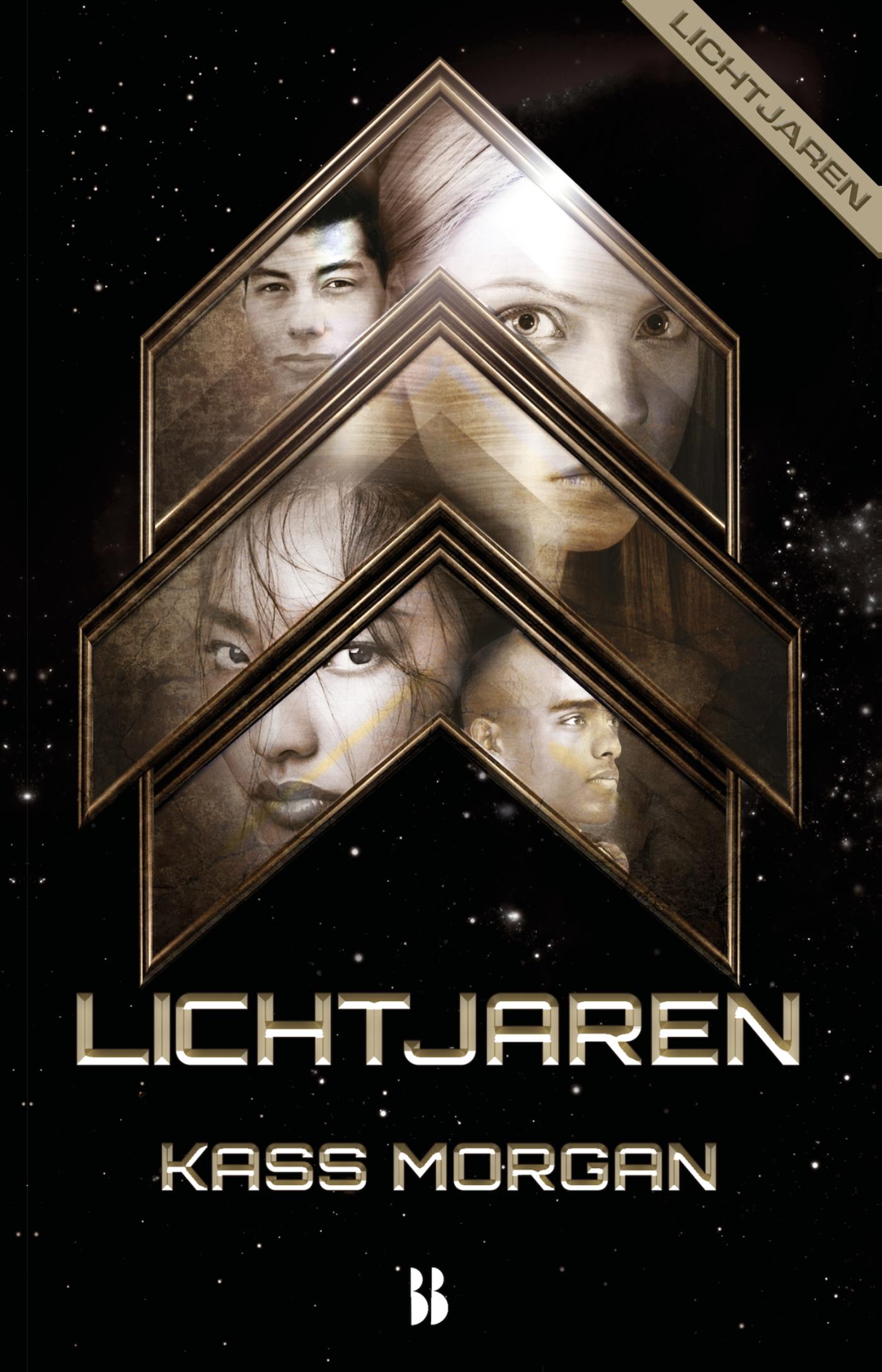 Omslag van Lichtjaren