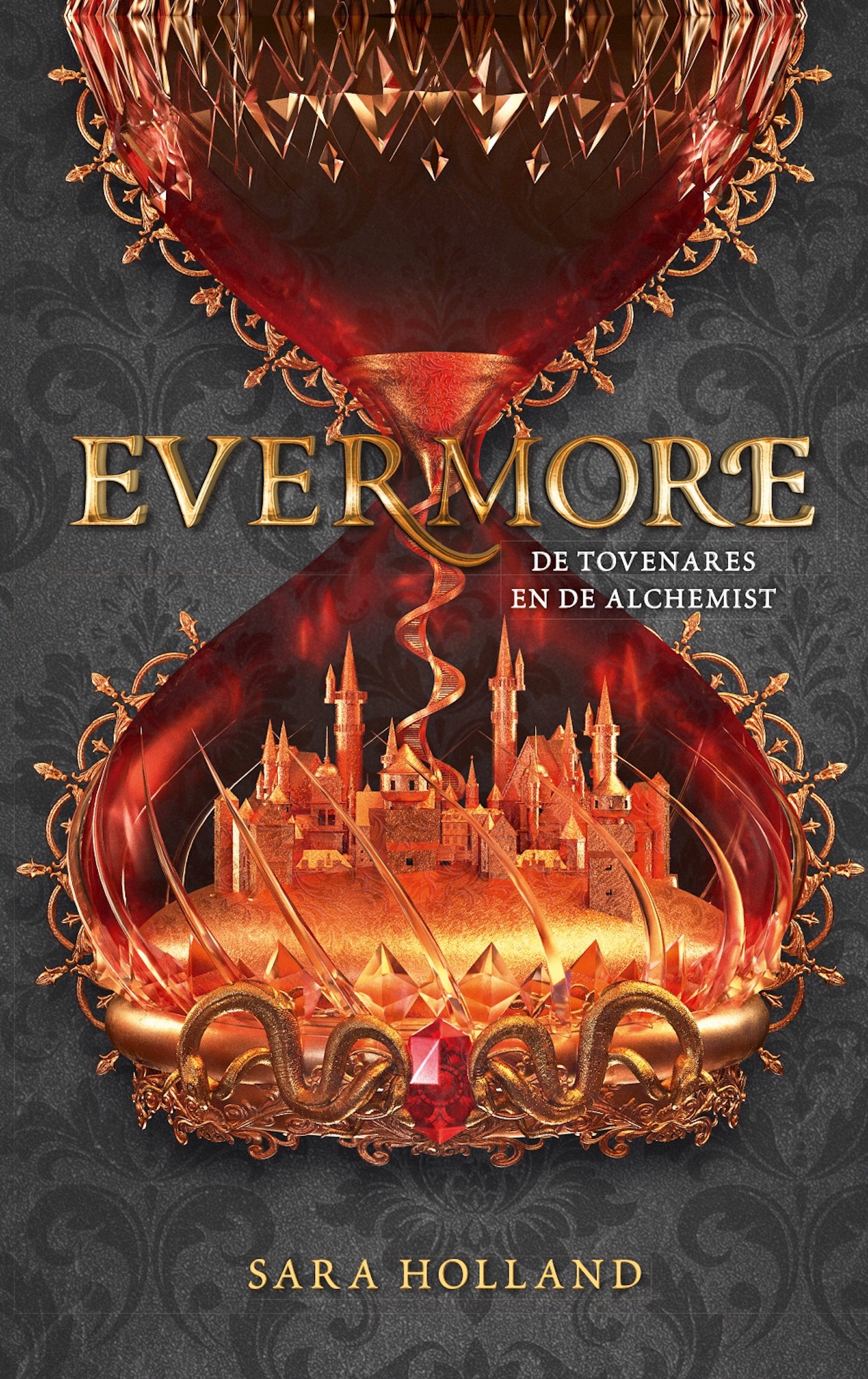 Omslag van Evermore