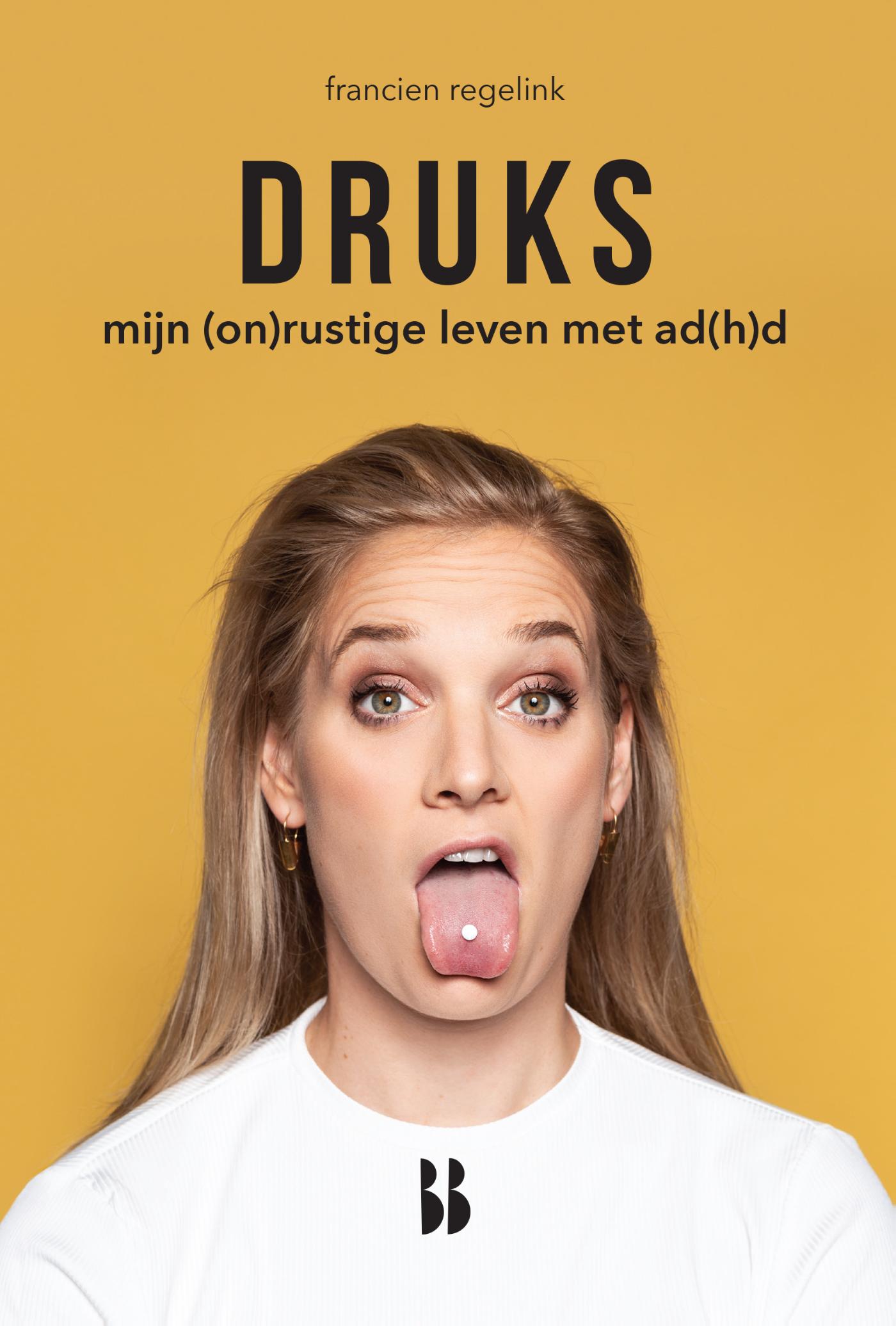 Omslag van Druks