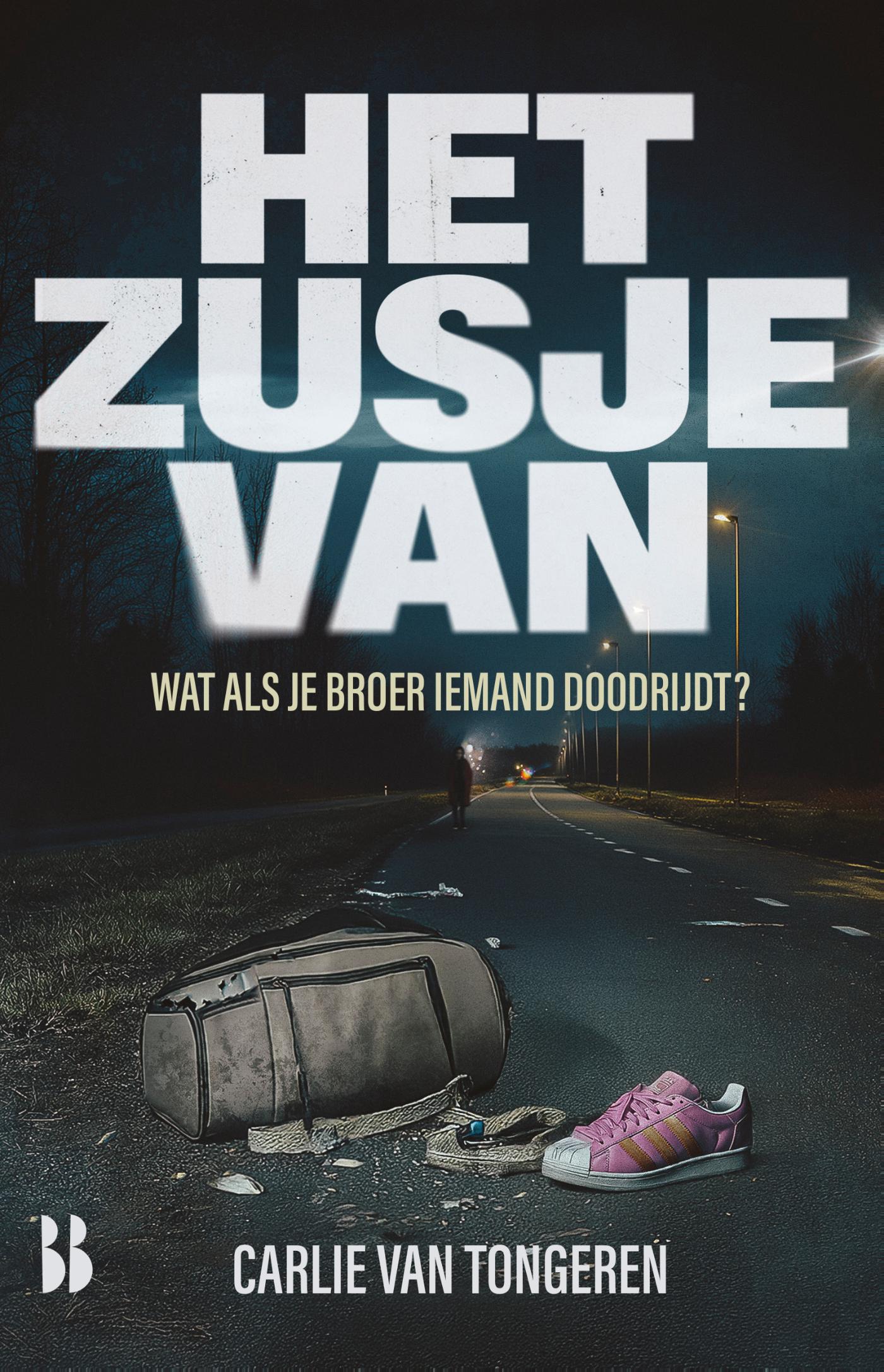 Omslag van Het zusje van