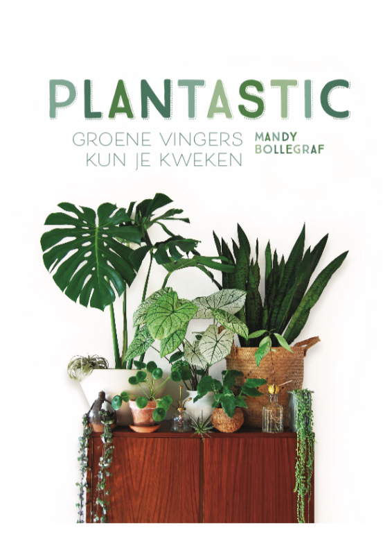 Omslag van Plantastic