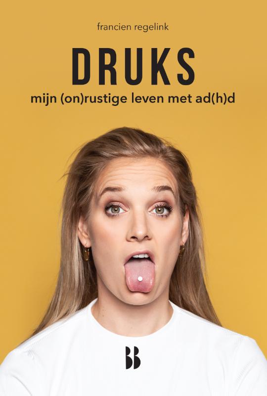 Omslag van Druks