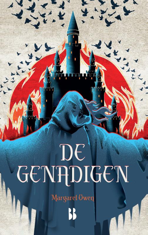 Omslag van De genadigen