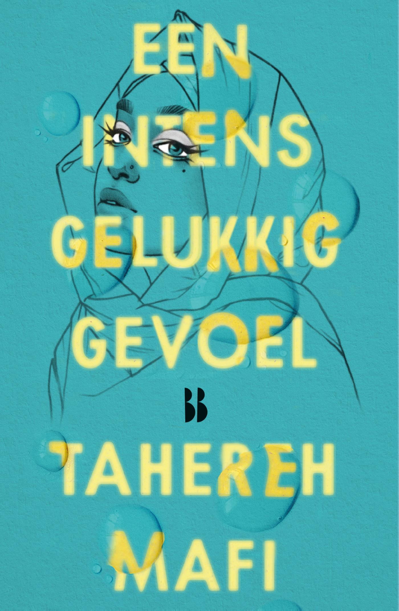 Omslag van Een intens gelukkig gevoel