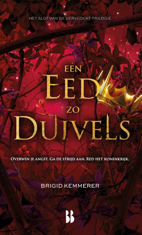Omslag van Een eed zo duivels