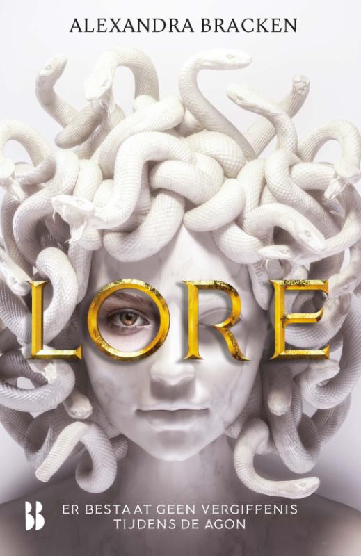 Omslag van Lore