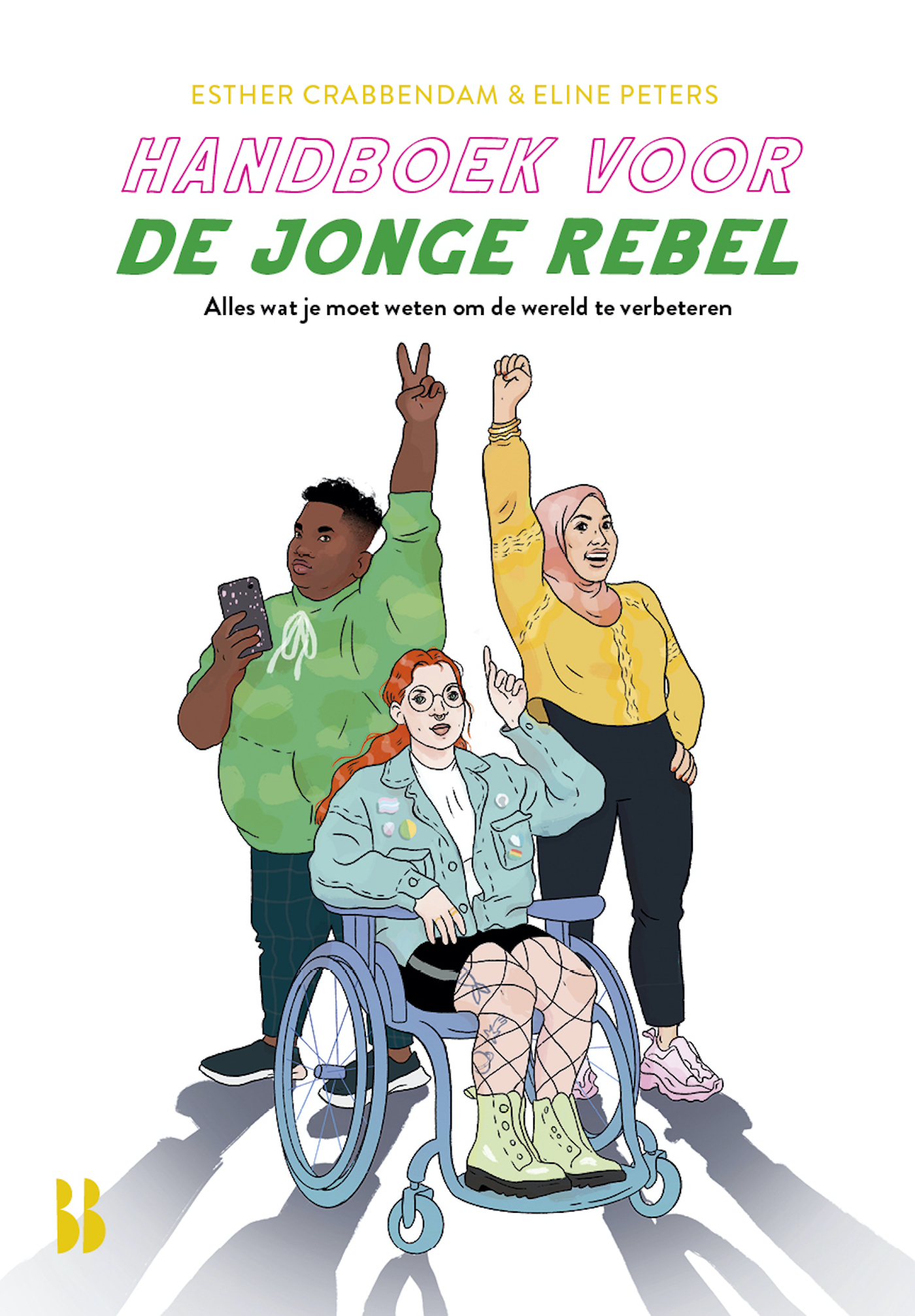 Omslag van Handboek voor de jonge rebel