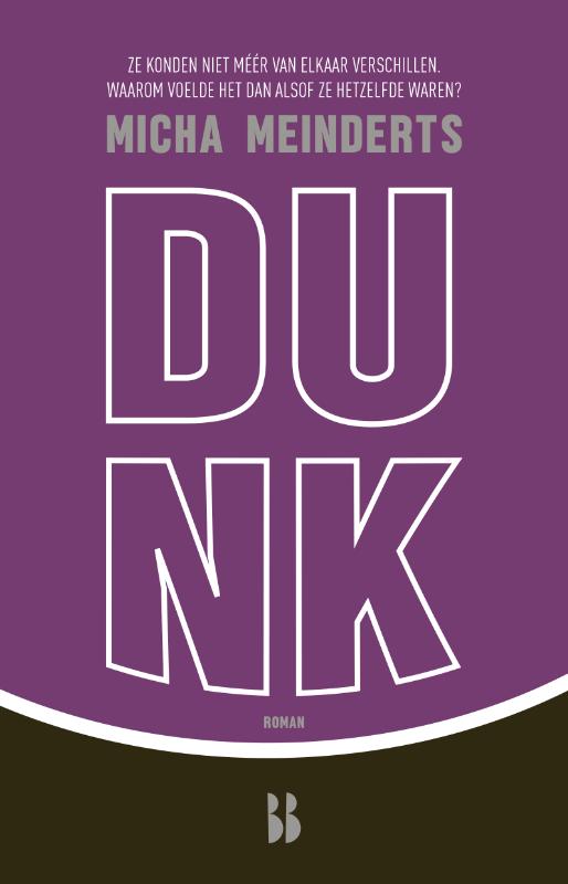 Omslag van Dunk