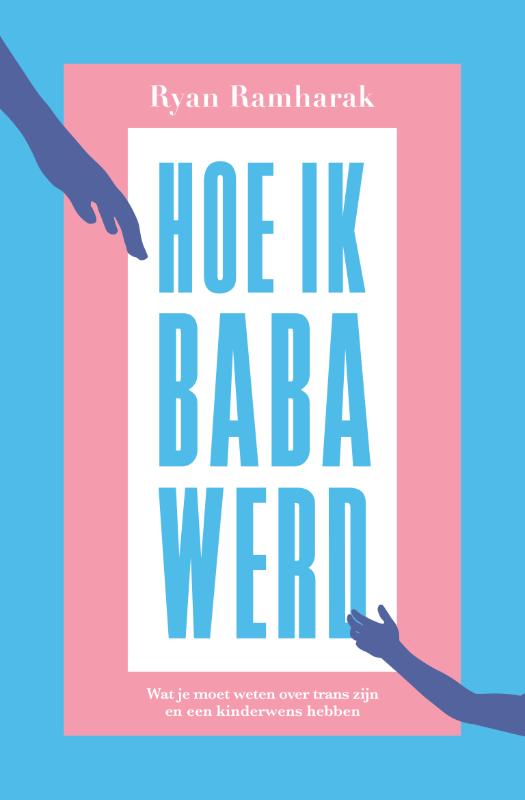 Omslag van Hoe ik baba werd