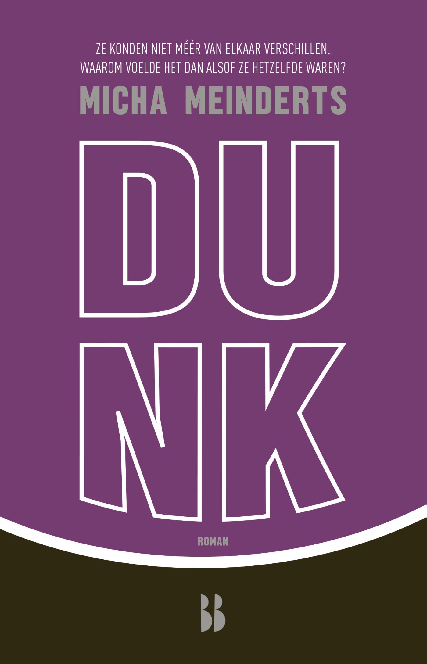 Omslag van Dunk